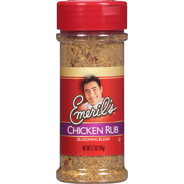 Spreads Emerils Chicken Rub Seasoning Blend hero