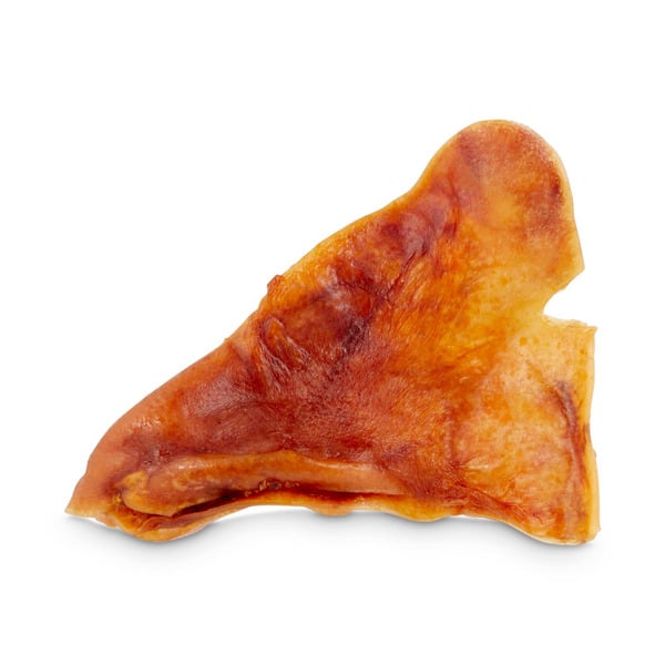 are pig ear chews safe for dogs