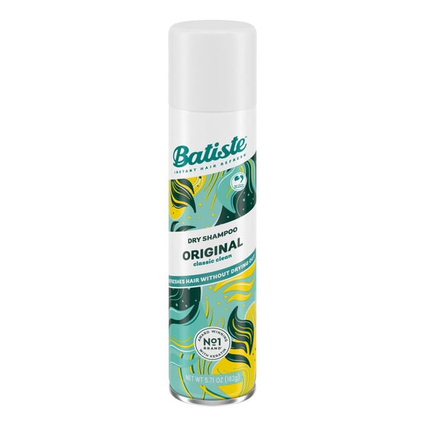 Hair Care Batiste Dry Shampoo hero