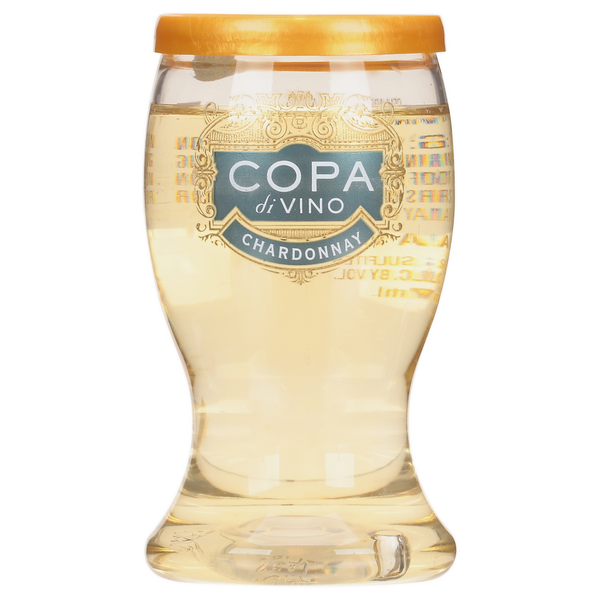 Cans/Tetras 187 ML Copa di Vino Chardonnay, Columbia Valley hero