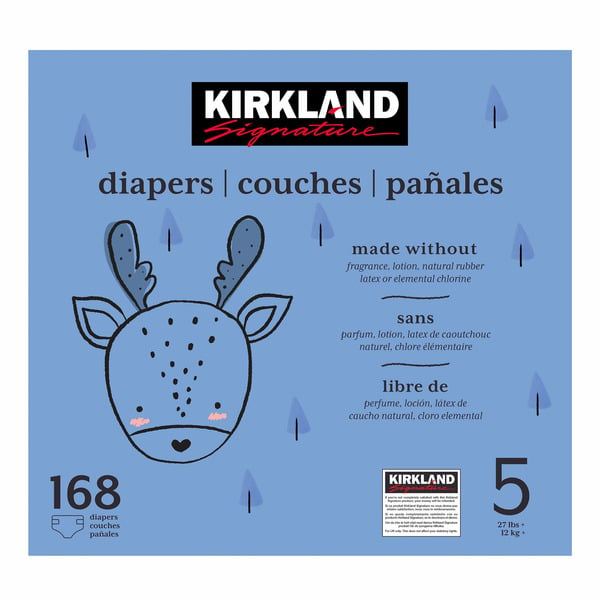 Costco diapers shops size 5