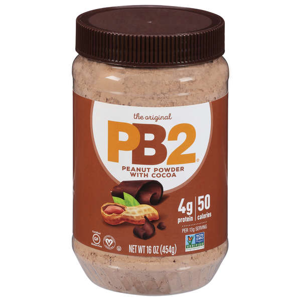 Spreads PB2 Peanut Powder hero