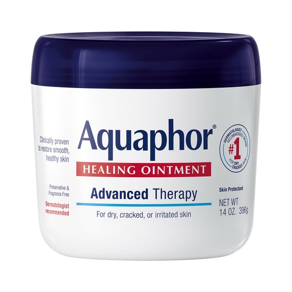 Body Lotions & Soap Aquaphor Advanced Therapy Healing Ointment Skin Protectant hero