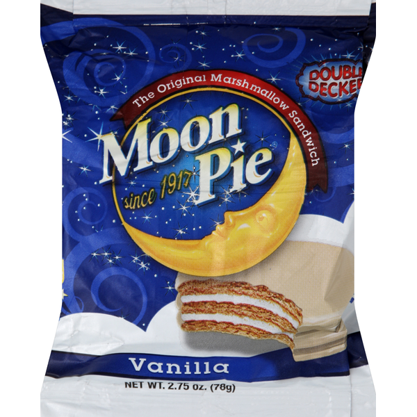 Cookies & Cakes MoonPie Vanilla Flavor hero