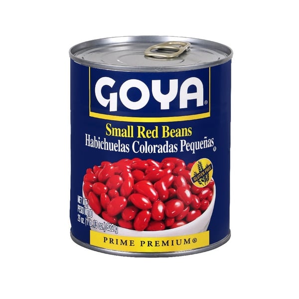 Canned Meals & Beans Goya Premium Small Red Beans hero