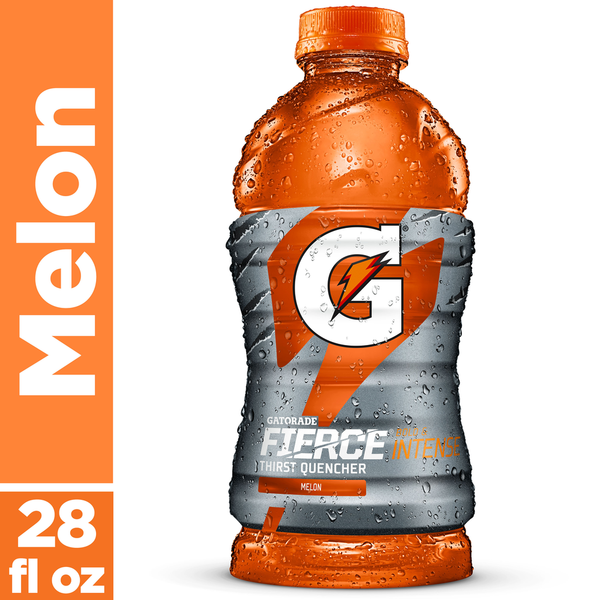 Energy & Sports Drinks Gatorade Melon Artificially Flavored Thirst Quencher hero