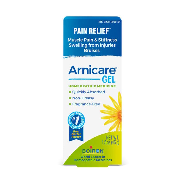 Muscles, Joints & Pain Relief Boiron Arnicare Gel, Topical Pain Relief hero