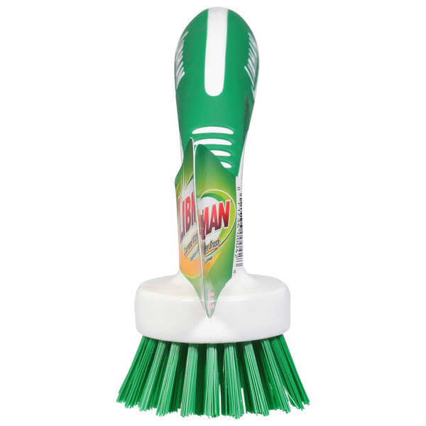 Cleaning Products Libman Kitchen Brush, Curved hero