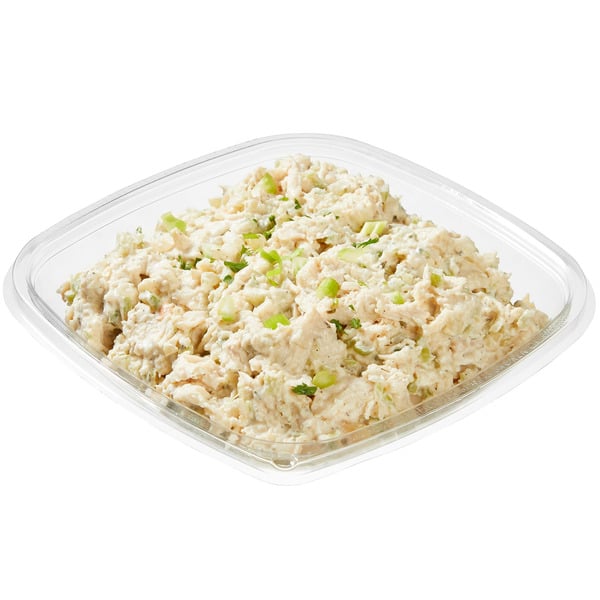 Prepared Soups & Salads Kirkland Signature Chicken Salad Made With Rotisserie Chicken hero