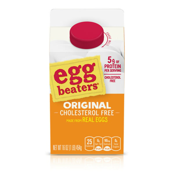 Eggs Egg Beaters Original hero