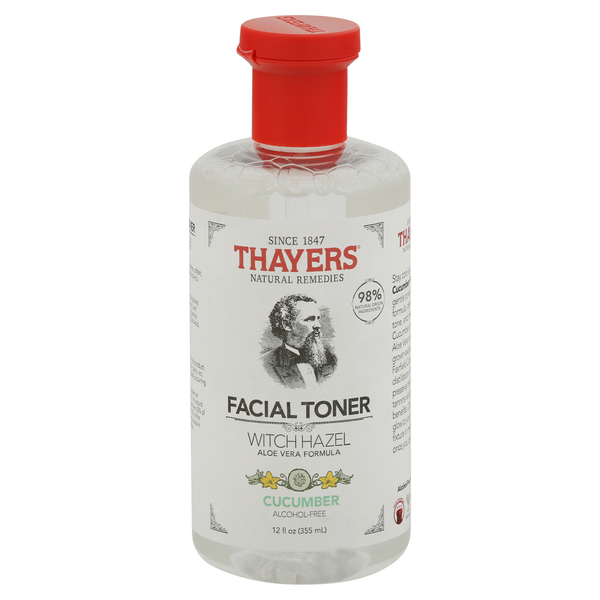 Facial Care Thayers Facial Toner,  Alcohol-Free, Cucumber, Witch Hazel hero