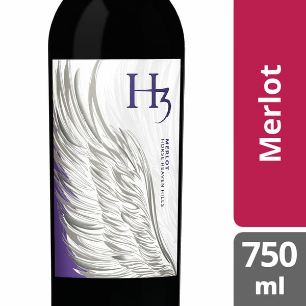 Merlot H3 Merlot hero