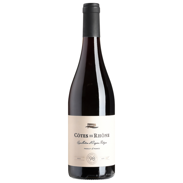 Red Blend 90+ Cellars Lot 162 Côtes du Rhône, France hero