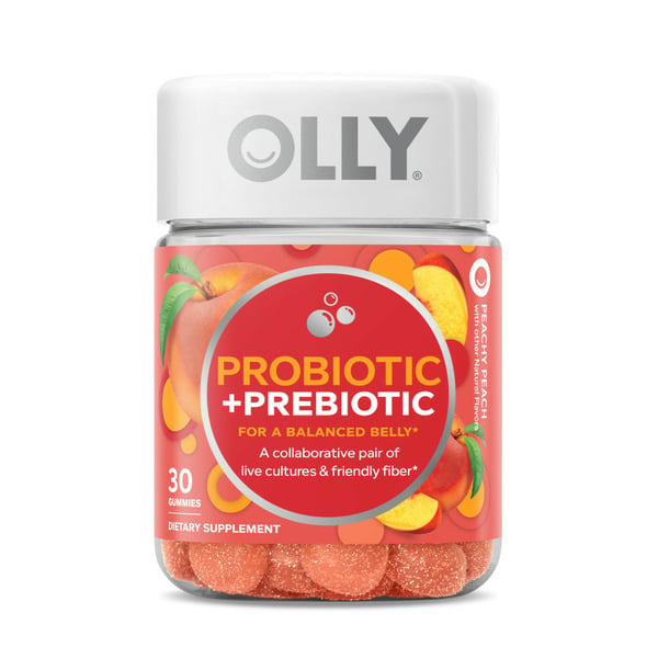 Vitamins & Supplements OLLY Probiotic + Prebiotic - hero