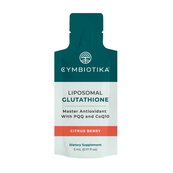 Cymbiotika Liposomal Glutathione Pouch hero