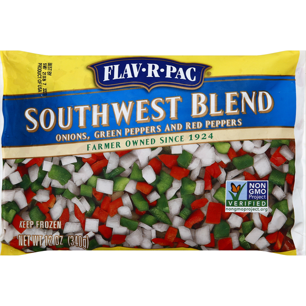 Frozen Produce Flav R Pac Southwest Blend hero