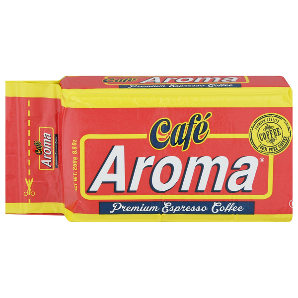 Coffee Cafe Aroma Coffee, Premium, Espresso hero