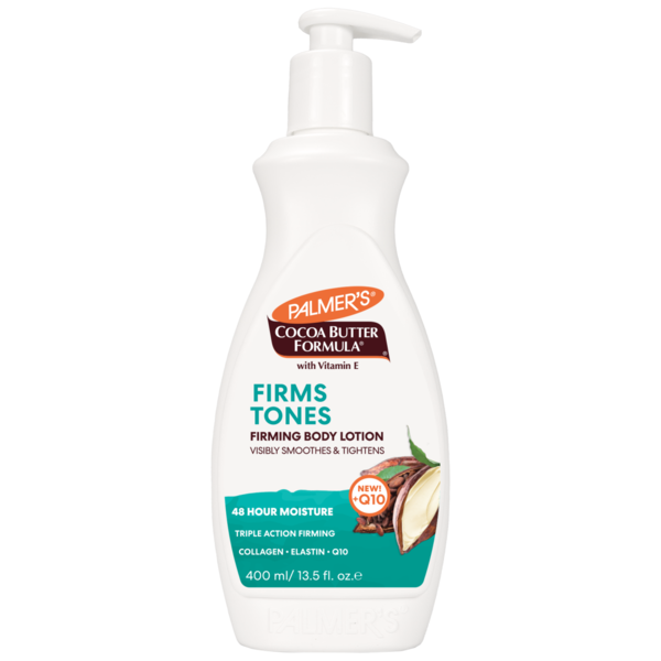 Body Lotions & Soap Palmer's Firming Body Lotion, Firms Tones hero