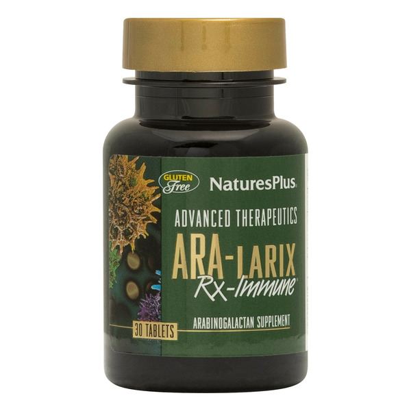 Dietary Supplements NaturesPlus ARA-Larix Rx-Immune Tablets hero