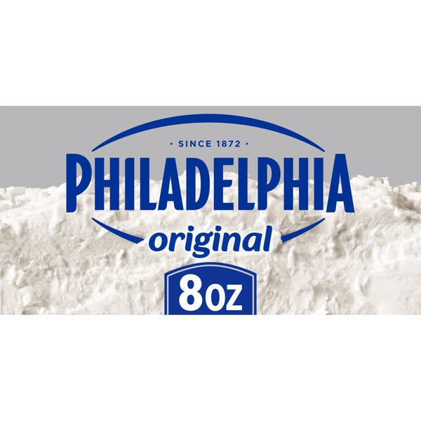 Other Creams & Cheeses Philadelphia Original Cream Cheese hero