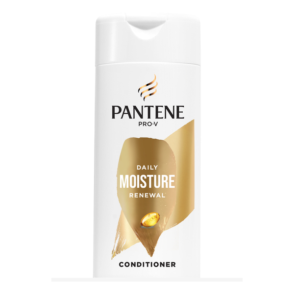 Pantene Conditioner, Pro V Daily Moisture Renewal for All Hair Types, Color Safe hero