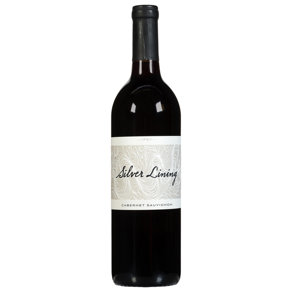 Silver Lining Cabernet Sauvignon, California hero