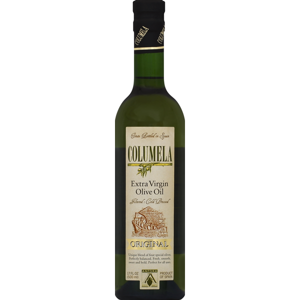 Oils & Vinegars Columela Olive Oil, Extra Virgin, Original hero