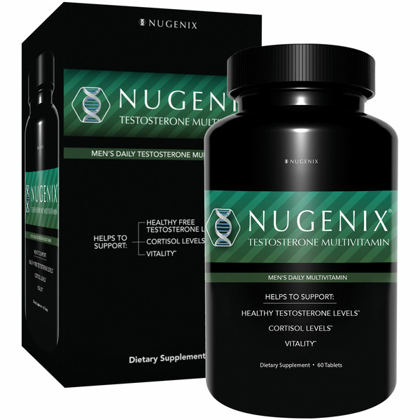 Men's Multivitamins Nugenix Multivitamin Dietary Supplement hero