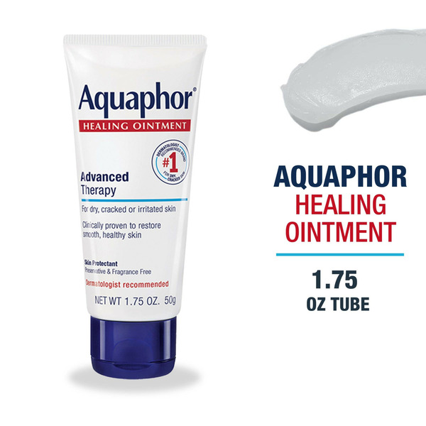 Body Lotions & Soap Aquaphor Advanced Therapy Healing Ointment Skin Protectant hero