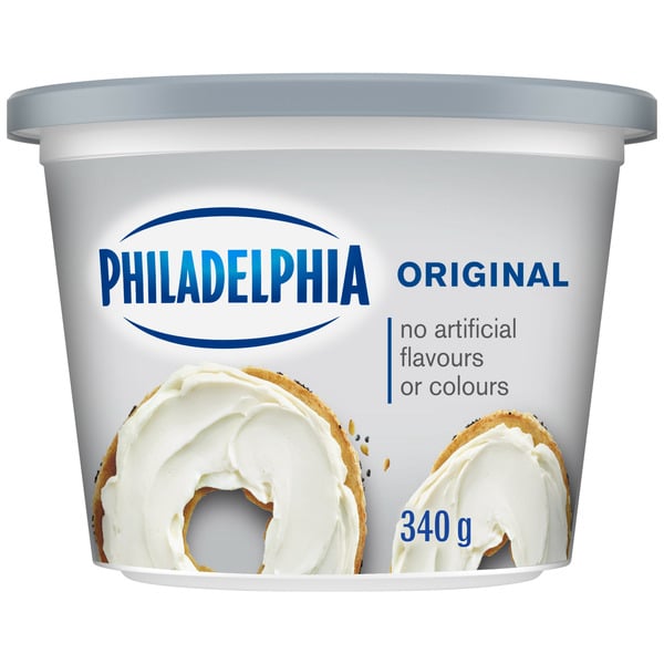 Other Creams & Cheeses Philadelphia Original Cream Cheese Product hero