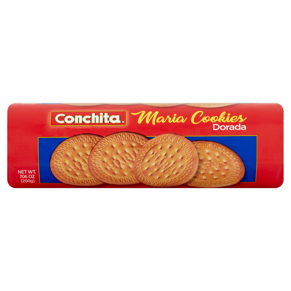 Cookies & Cakes Conchita Cookies, Maria, Dorada hero