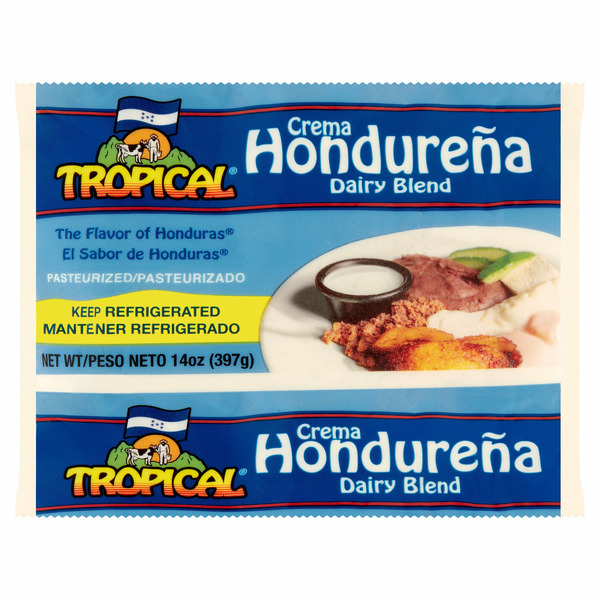 Other Creams & Cheeses Tropical Dairy Blend hero