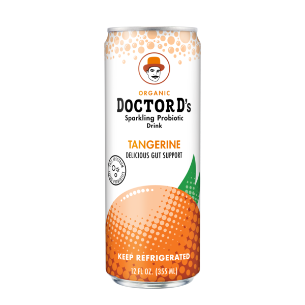 Refrigerated Doctor D’s Tangerine hero