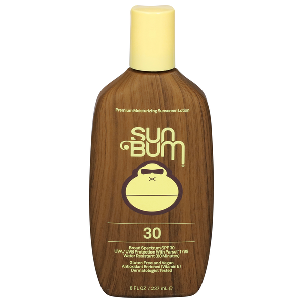 Body Lotions & Soap Sun Bum Sunscreen Lotion, Moisturizing, Premium, Broad Spectrum SPF 30 hero