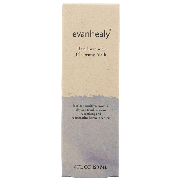 Facial Care evanhealy Skincare hero