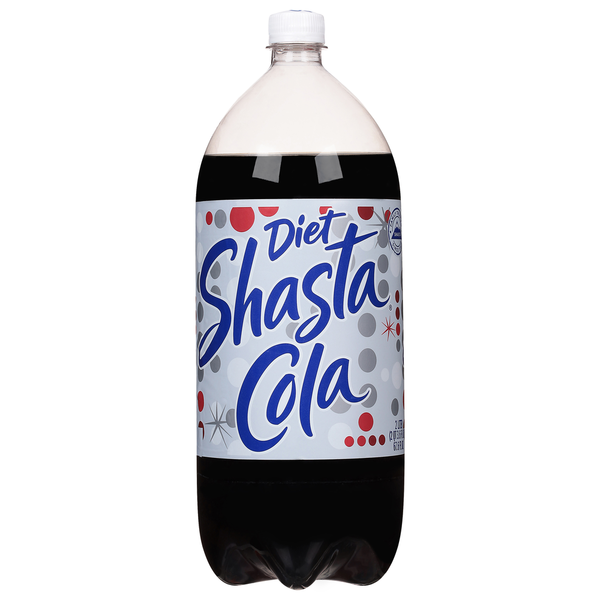 Soft Drinks Shasta Cola, Diet hero