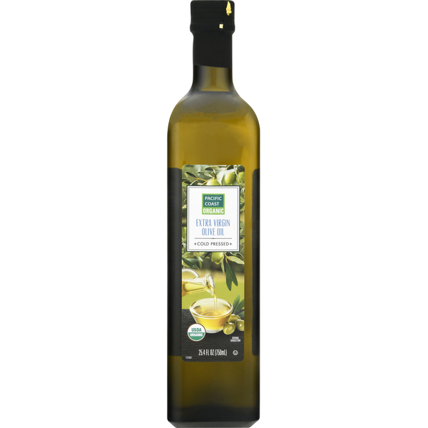 Oils & Vinegars PACIFIC COAST ORGANIC Olive Oil, Extra Virgin hero