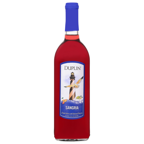 Sweet Wine Duplin Sangria hero