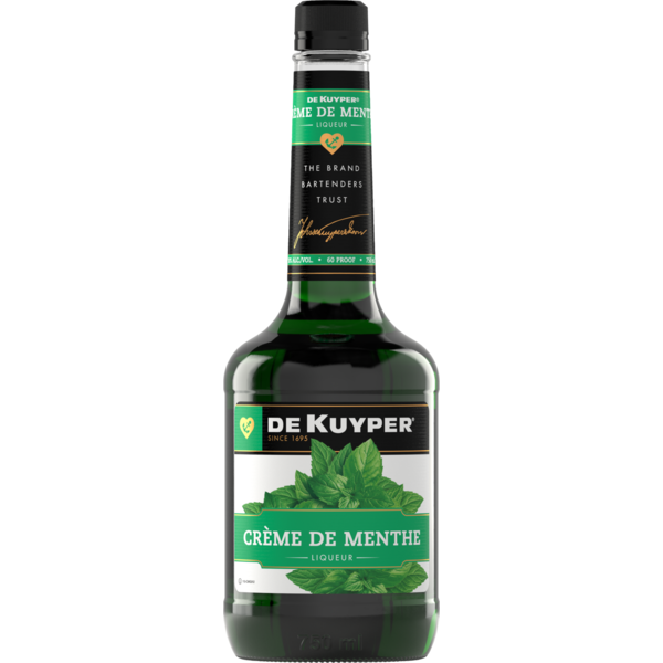 Spirits De Kuyper Crème De Menthe Liqueur hero