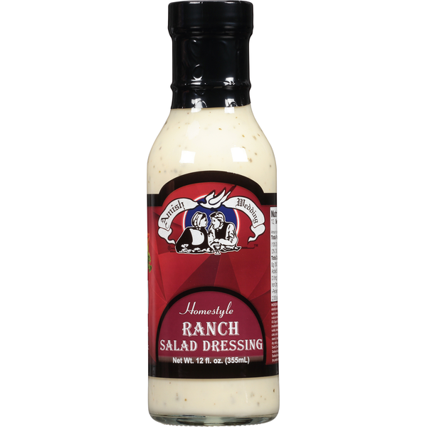 Salad Dressing & Toppings Amish Wedding Salad Dressing, Ranch, Homestyle hero