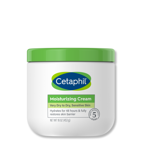 Skin Care Cetaphil Moisturizing Cream hero