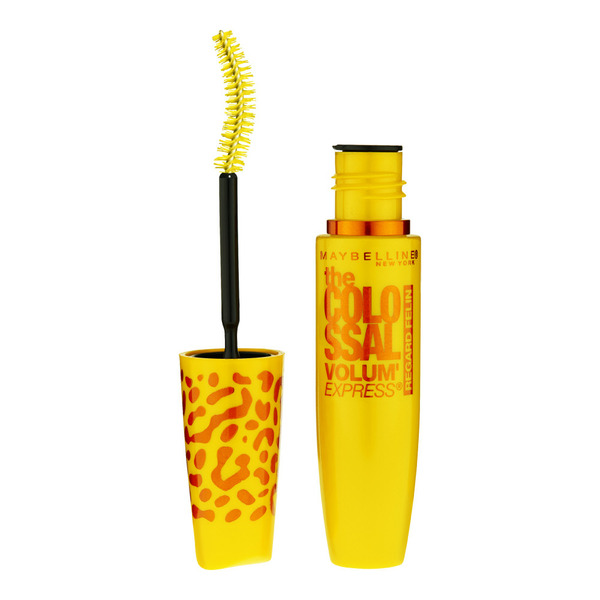 Beauty Maybelline The Colossal Cat Eyes Washable Mascara Glam Black hero