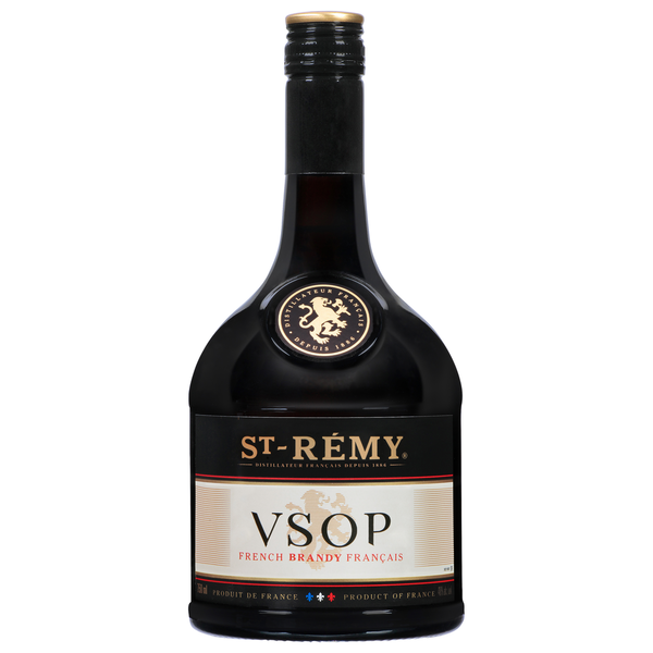 Spirits St Remy VSOP French Brandy hero