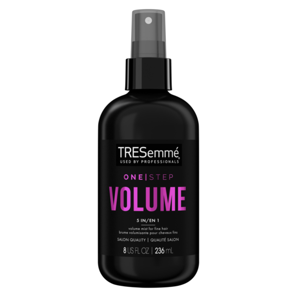 Hair Care TRESemmé One Step 5-in-1 Volumizing Hair Styling Mist One Step Volume hero