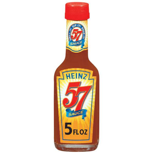 Condiments Heinz 57 Sauce hero