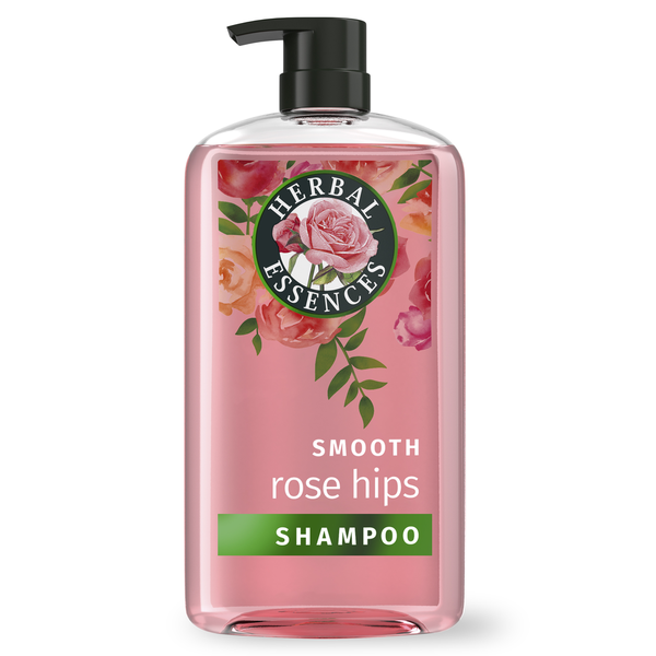 Beauty Herbal Essences Rose Hips Smooth Shampoo hero