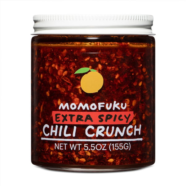 Condiments Momofuku Extra Spicy Chili Crunch hero