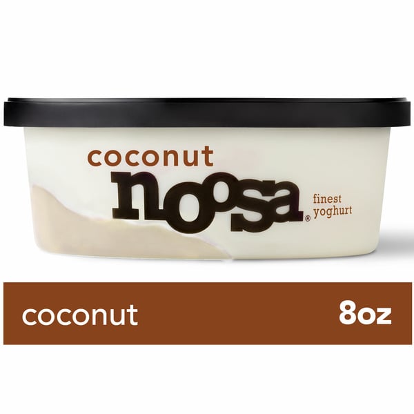 Yogurt Noosa Coconut Yoghurt hero