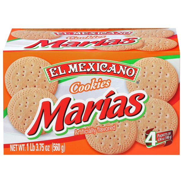 El Mexicano Cookies hero