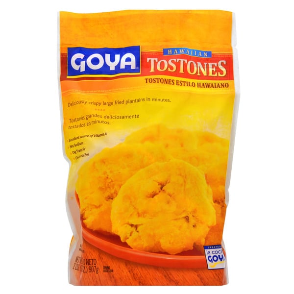 Appetizers & Sides Goya Hawaiian Tostones hero